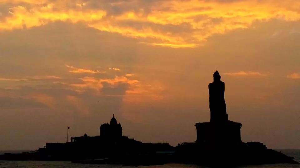 Photo of Kanyakumari, Kanyakumari, Tamil Nadu 629702, India by Srijani Banerjee