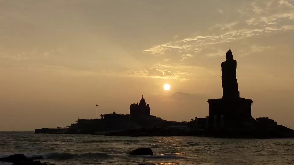 Photo of Kanyakumari, Kanyakumari, Tamil Nadu 629702, India by Srijani Banerjee
