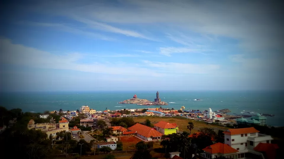 Photo of Kanyakumari, Kanyakumari, Tamil Nadu 629702, India by Srijani Banerjee