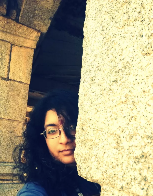 Photo of Sri Krishna Temple by Srijani Banerjee