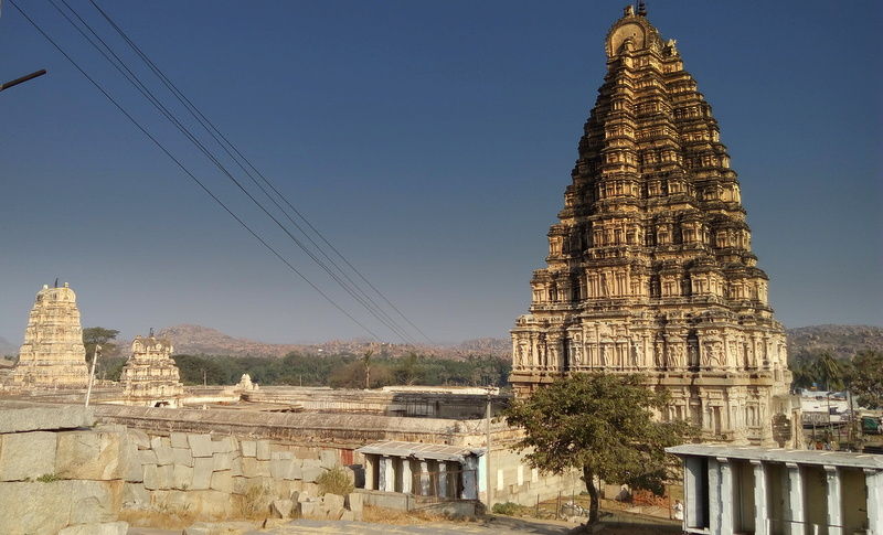 Photo of From Hampi, with Love... #BestOfTravel 1/4 by Srijani Banerjee