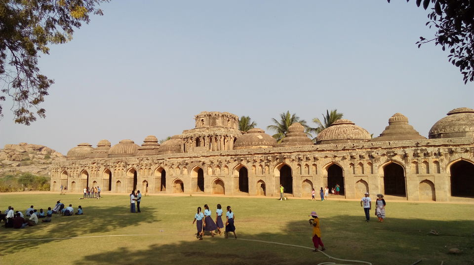 Photo of From Hampi, with Love... #BestOfTravel 2/4 by Srijani Banerjee