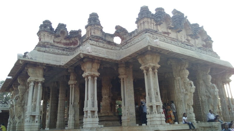 Photo of From Hampi, with Love... #BestOfTravel 3/4 by Srijani Banerjee