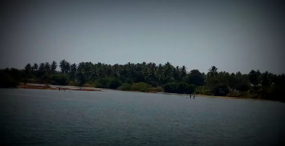 Photo of Chunnambar Boat House, Nonankuppam, Puducherry, India by Srijani Banerjee