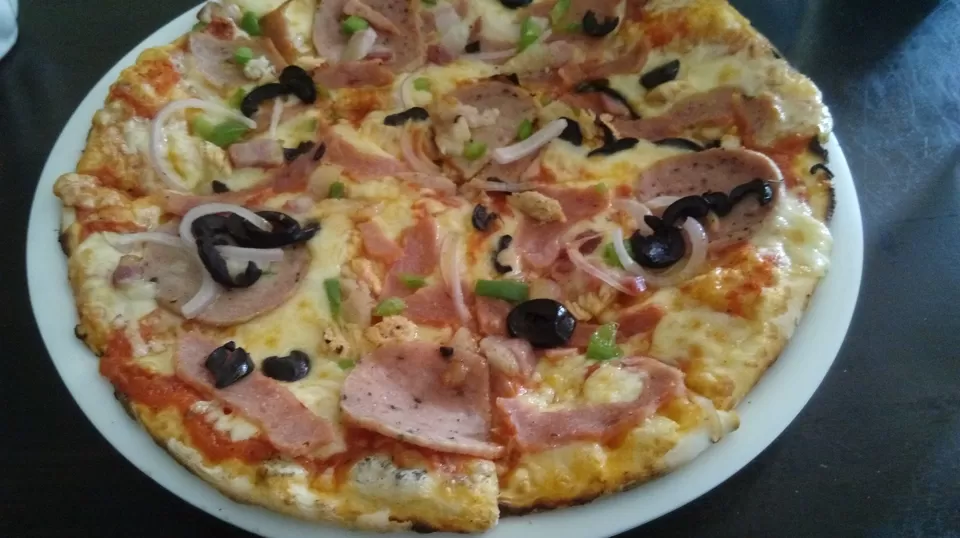 Photo of Cafe Xtasi, Puducherry, India by Srijani Banerjee