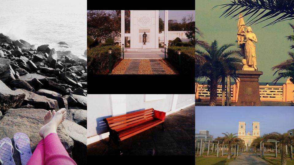 Photo of Pondicherry: A tale of two cultures (Day 2) #BestOfTravel by Srijani Banerjee