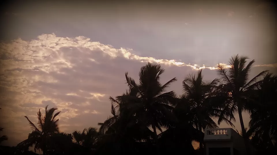 Photo of Auro Beach, Bommayapalayam, Tamil Nadu, India by Srijani Banerjee