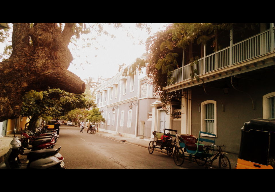 Photo of Pondicherry: A tale of two cultures (Day 2) #BestOfTravel by Srijani Banerjee