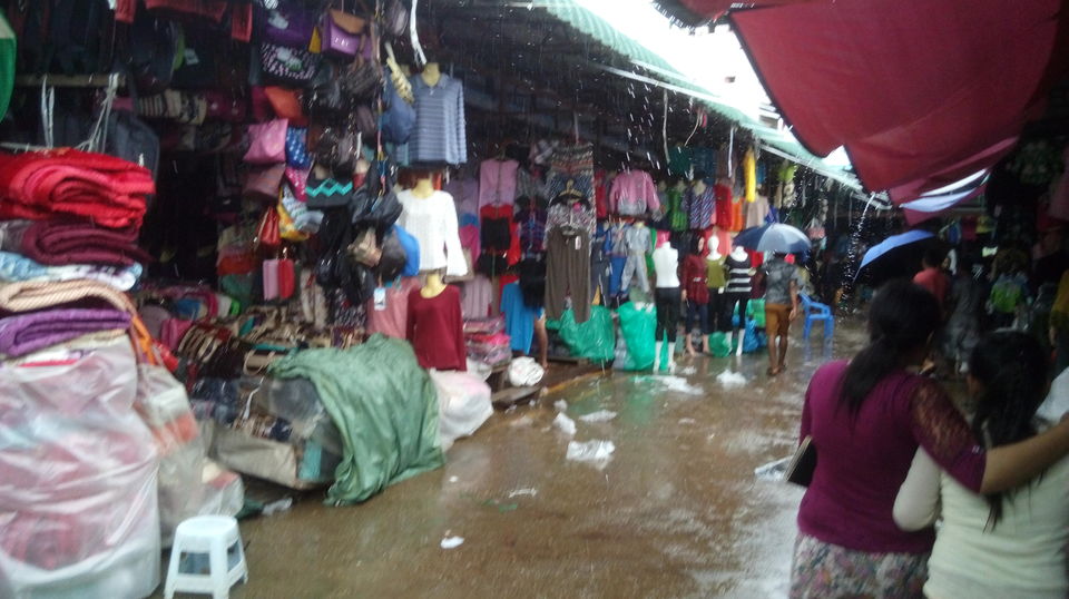 Photo of Moreh, Manipur, India by Srijani Banerjee