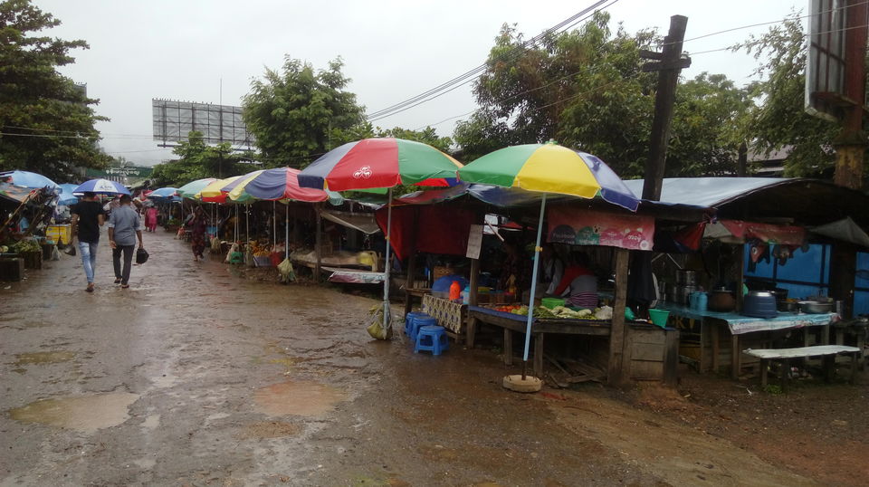 Photo of Moreh, Manipur, India by Srijani Banerjee