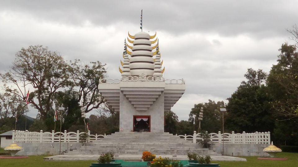 Photo of Imphal, Manipur, India by Srijani Banerjee