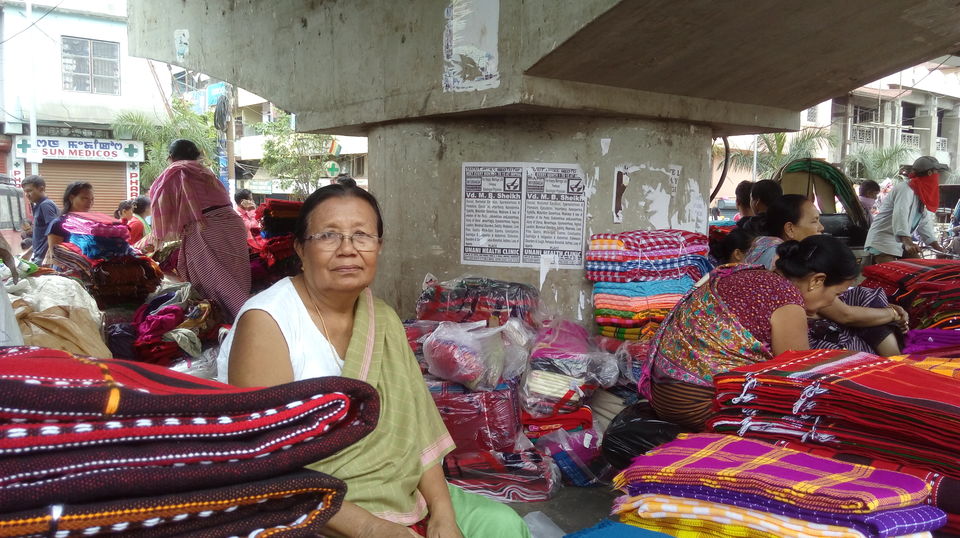 Photo of Imphal, Manipur, India by Srijani Banerjee