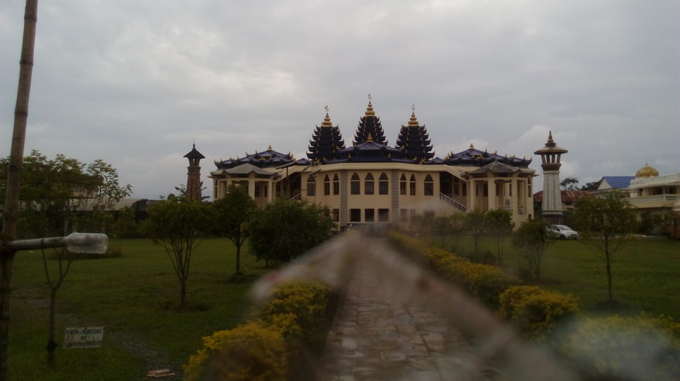 Photo of Imphal, Manipur, India by Srijani Banerjee