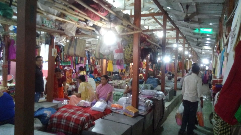 Photo of Imphal, Manipur, India by Srijani Banerjee