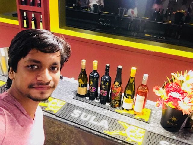 Photo of Sula Vineyards- A perfect weekend gateway for Wine-lovers 3/4 by PeakandTroughs (Robin Gupta)