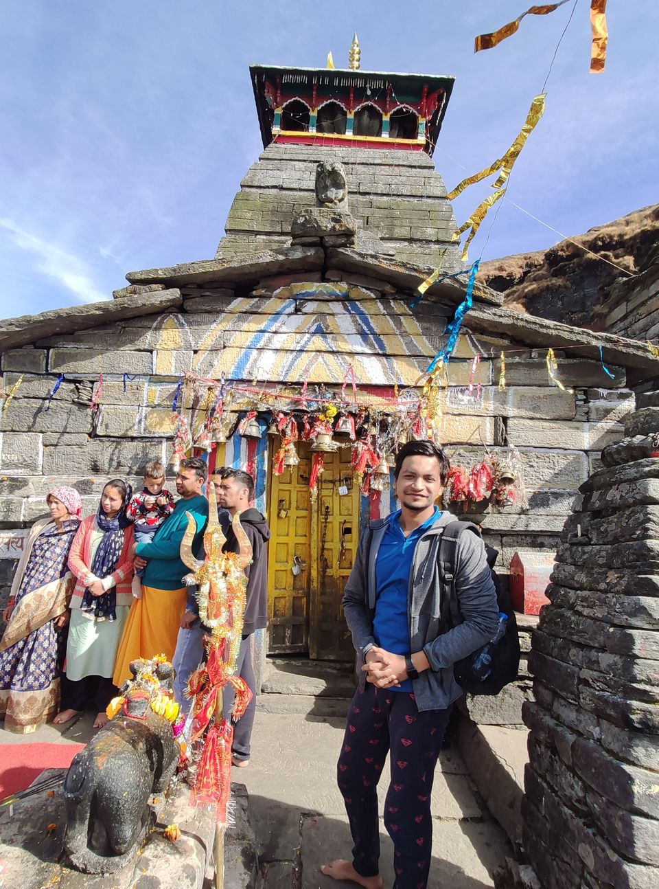 Photo of Chopta, Tungnath and Chandrashila Trek : Himalayan Abode 4/10 by PeakandTroughs (Robin Gupta)