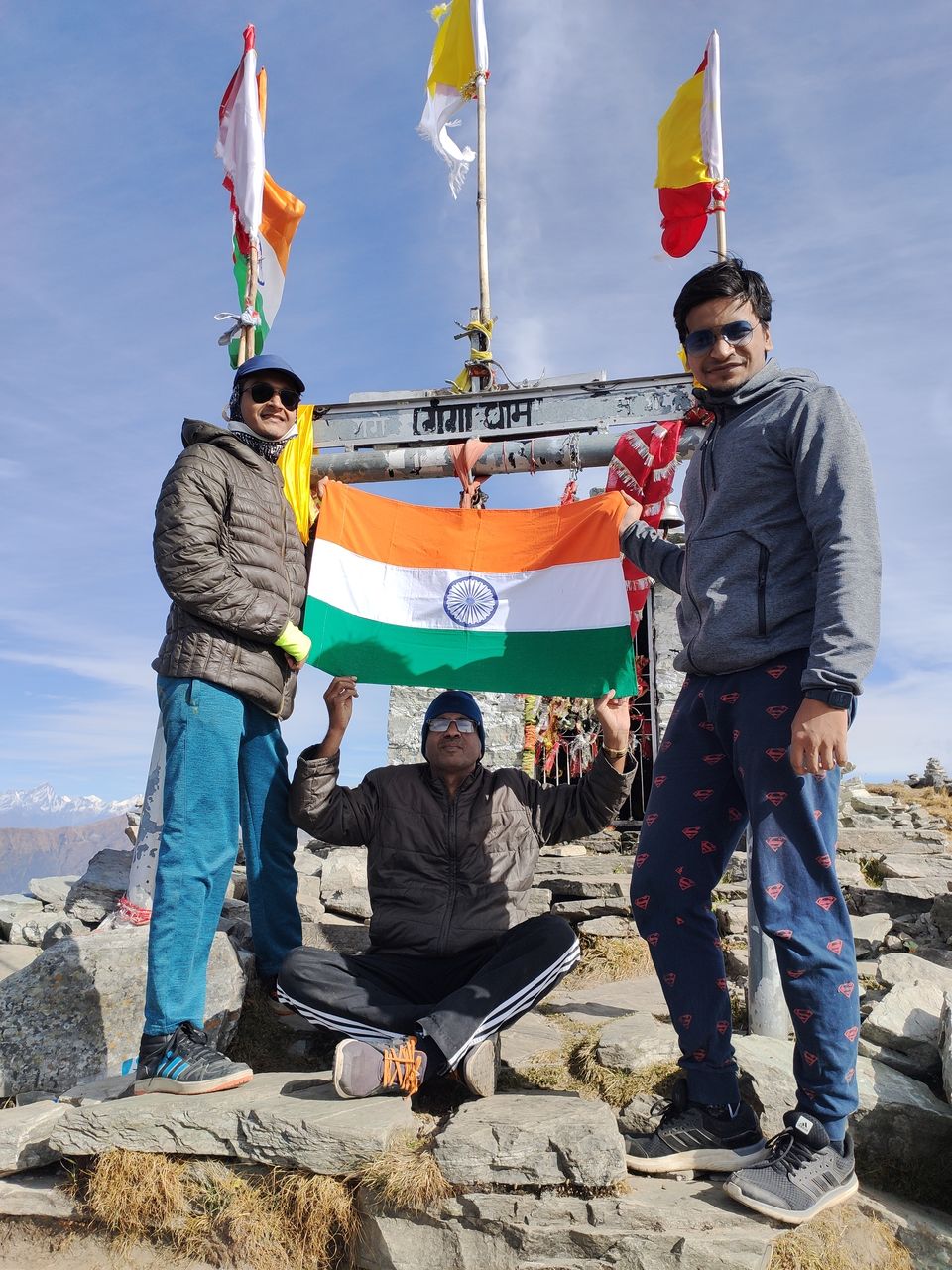 Photo of Chopta, Tungnath and Chandrashila Trek : Himalayan Abode 5/10 by PeakandTroughs (Robin Gupta)