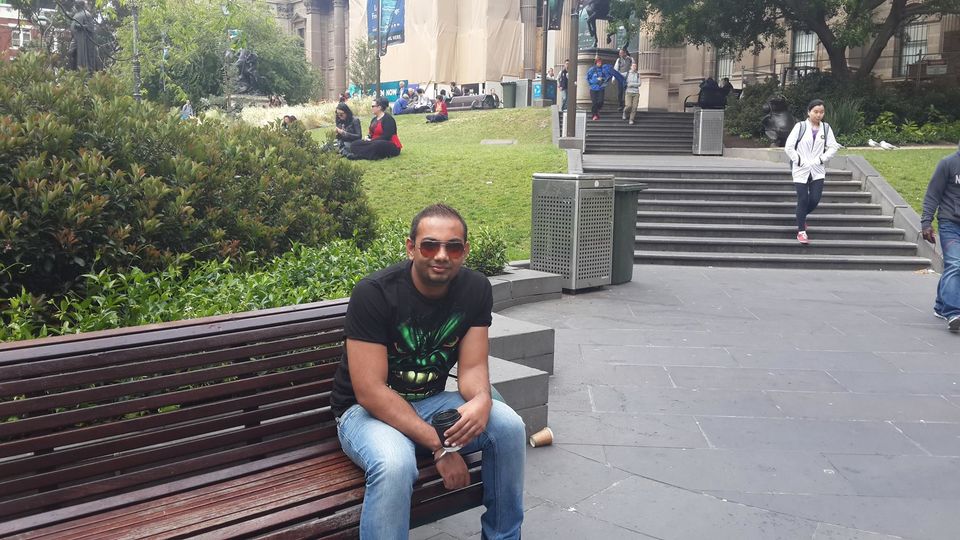 Photo of Backpacking in Melbourne by Saurabh Dixit