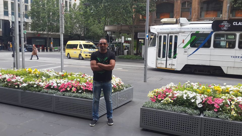 Photo of Backpacking in Melbourne by Saurabh Dixit