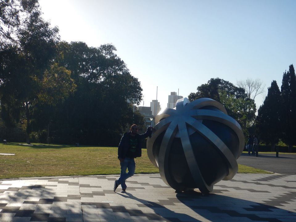 Photo of Backpacking in Melbourne by Saurabh Dixit