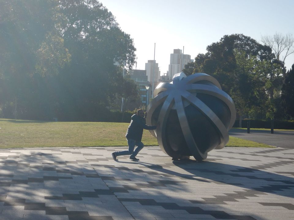 Photo of Backpacking in Melbourne by Saurabh Dixit