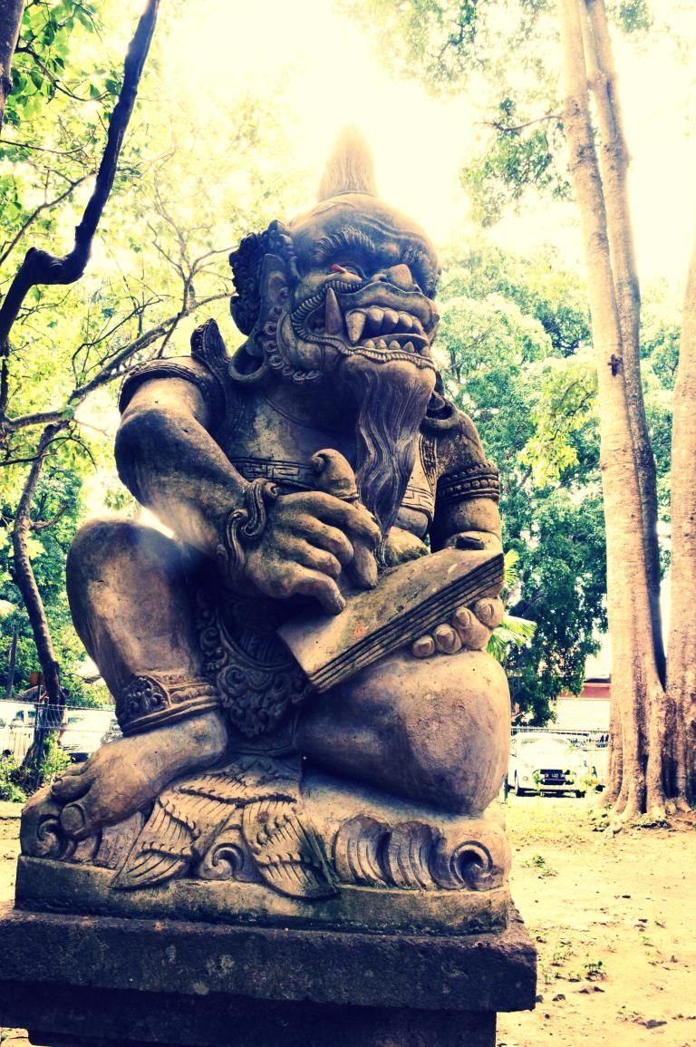 Photo of The Bali Verses 17/24 by Apoorva Anubhuti