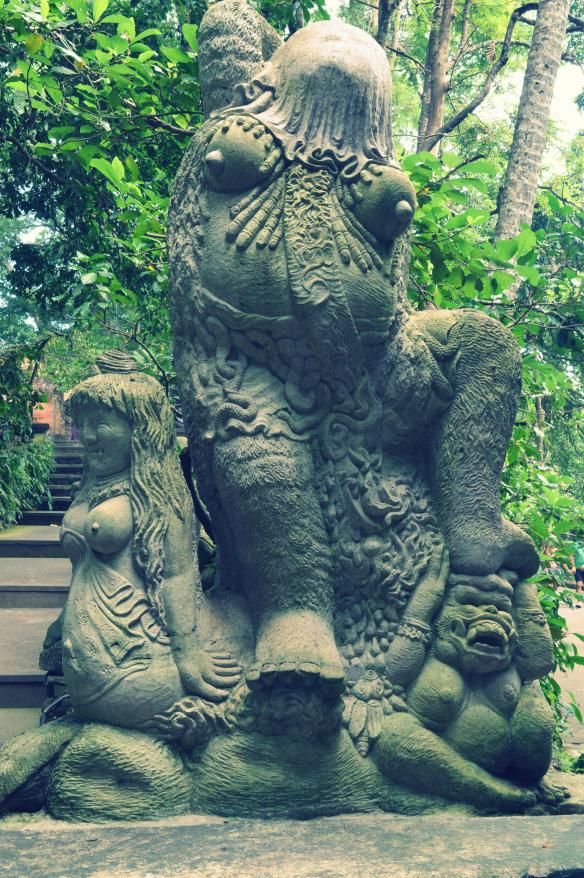 Photo of The Bali Verses 20/24 by Apoorva Anubhuti