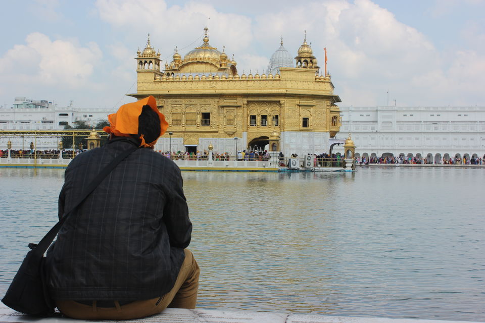 Photo of Amritsar to Dharmashala : A Winter Journey 1/10 by Abhinav Sharma