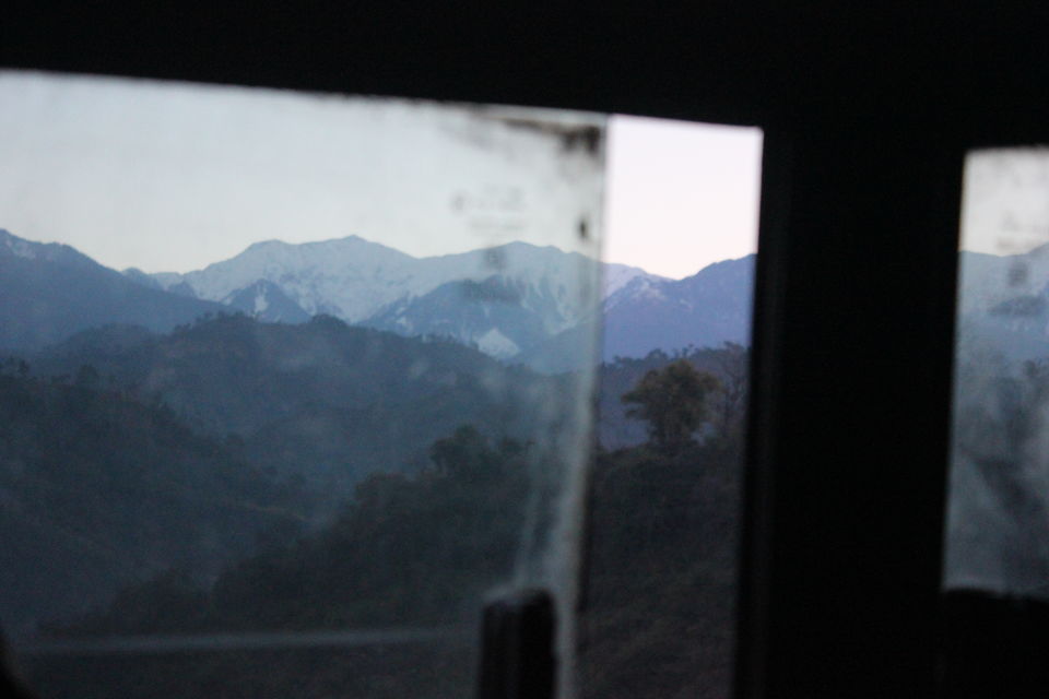 Photo of Amritsar to Dharmashala : A Winter Journey 7/10 by Abhinav Sharma
