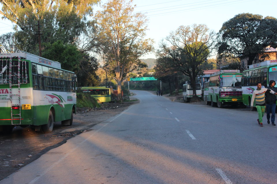 Photo of Amritsar to Dharmashala : A Winter Journey 8/10 by Abhinav Sharma
