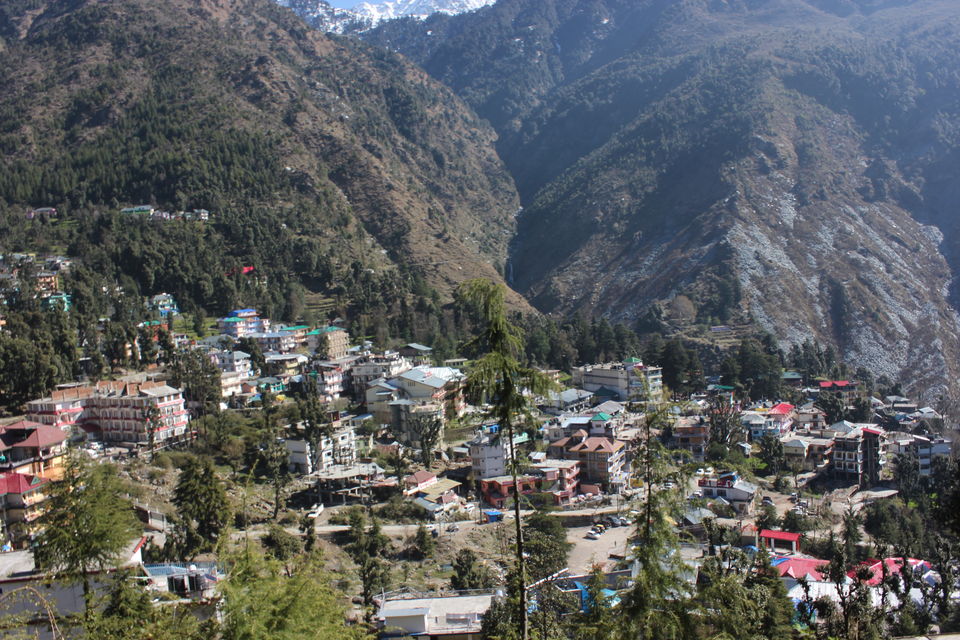 Photo of Amritsar to Dharmashala : A Winter Journey 9/10 by Abhinav Sharma