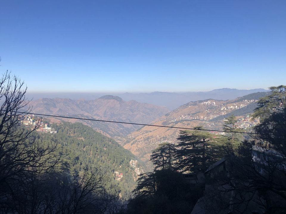 Photo of Shimla, Himachal Pradesh, India by Jatin Parmar