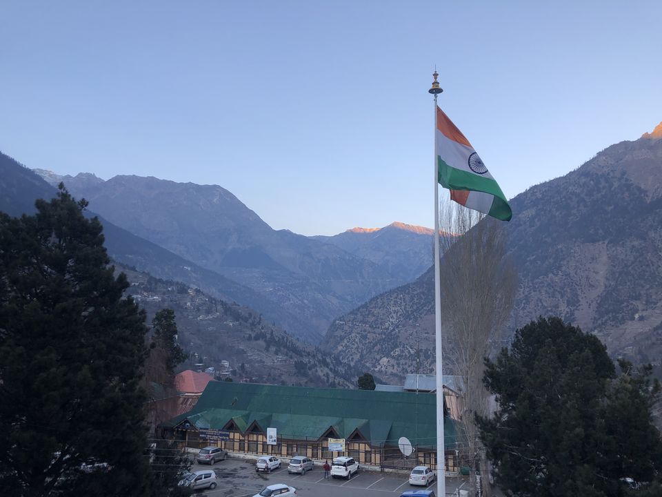 Photo of Kalpa, Reckong Peo, Himachal Pradesh, India by Jatin Parmar