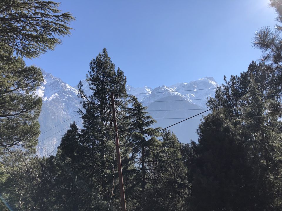 Photo of Kalpa, Reckong Peo, Himachal Pradesh, India by Jatin Parmar