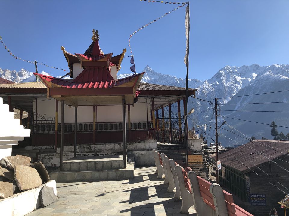 Photo of Kalpa, Reckong Peo, Himachal Pradesh, India by Jatin Parmar