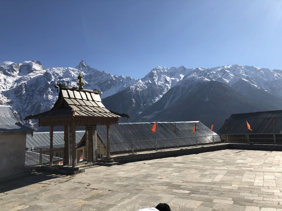 Photo of Kalpa, Reckong Peo, Himachal Pradesh, India by Jatin Parmar