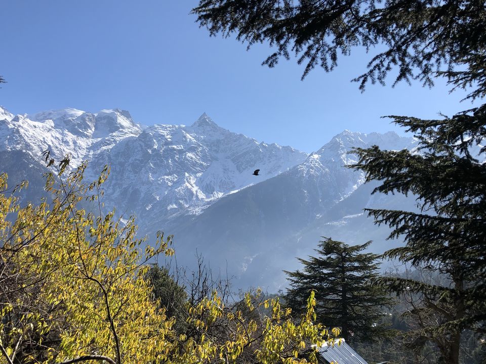 Photo of Kalpa, Reckong Peo, Himachal Pradesh, India by Jatin Parmar