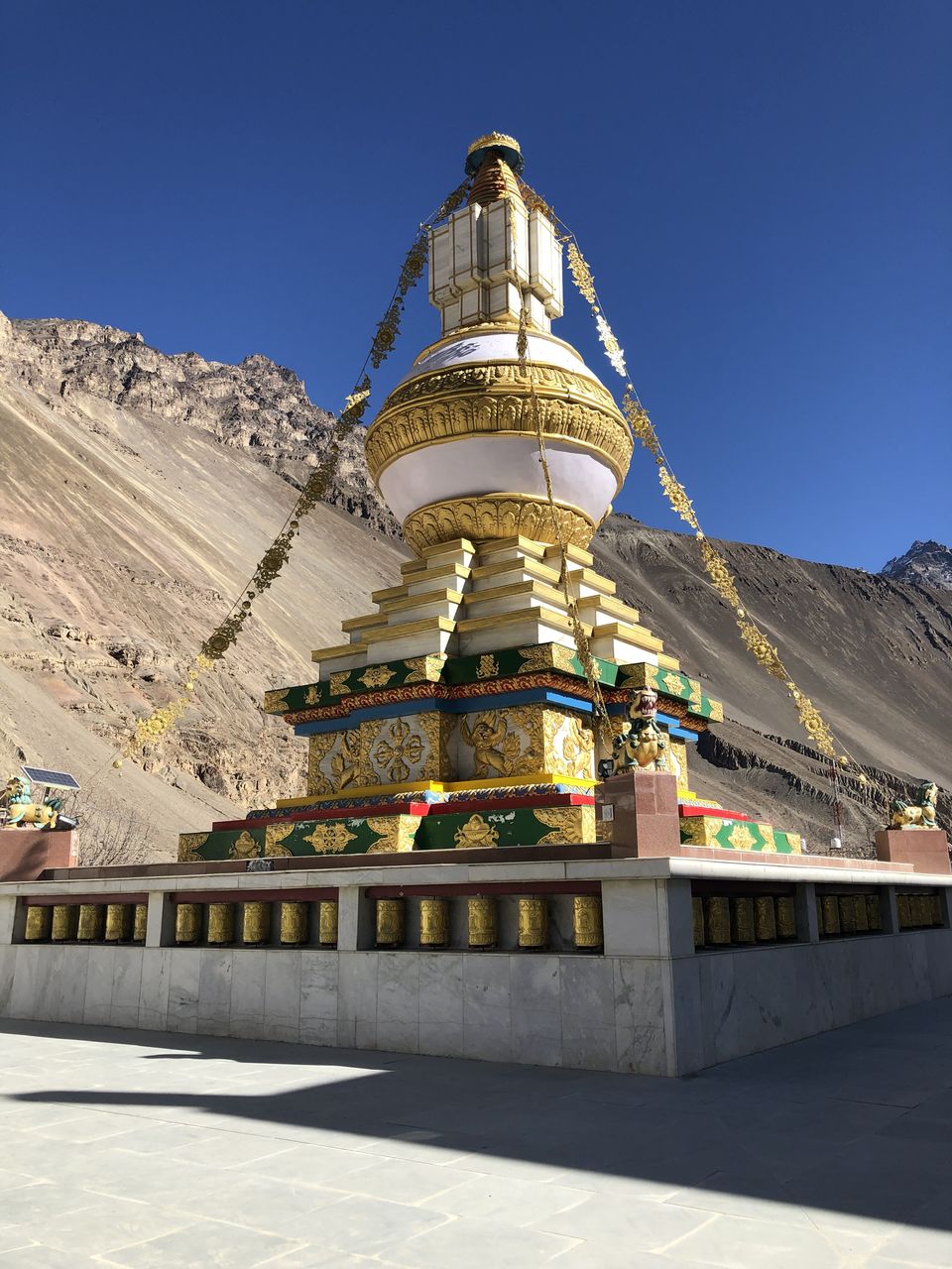 Photo of Tabo, Himachal Pradesh, India by Jatin Parmar