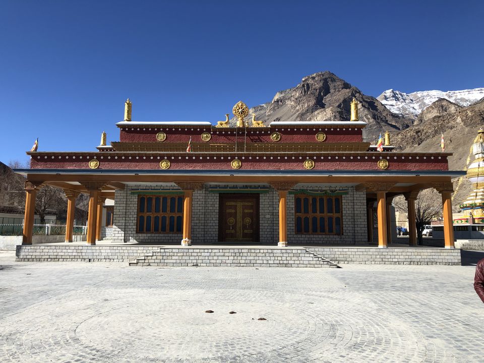 Photo of Tabo, Himachal Pradesh, India by Jatin Parmar