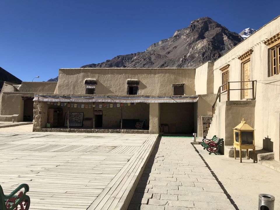 Photo of Tabo, Himachal Pradesh, India by Jatin Parmar