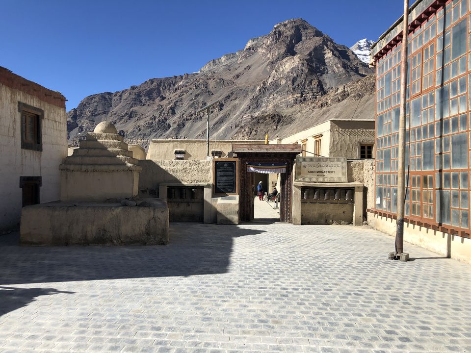 Photo of Tabo, Himachal Pradesh, India by Jatin Parmar