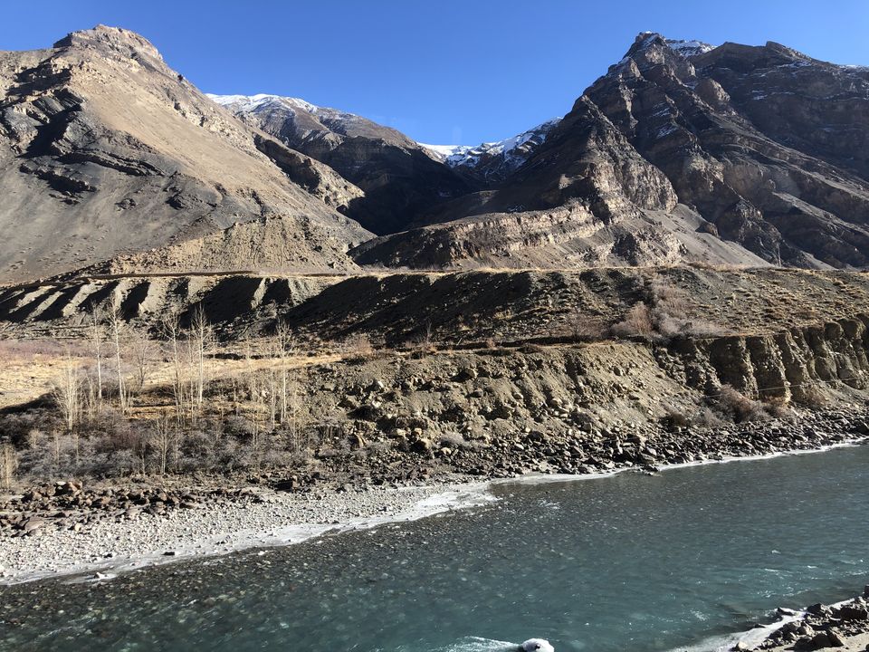 Photo of Kaza, Himachal Pradesh, India by Jatin Parmar