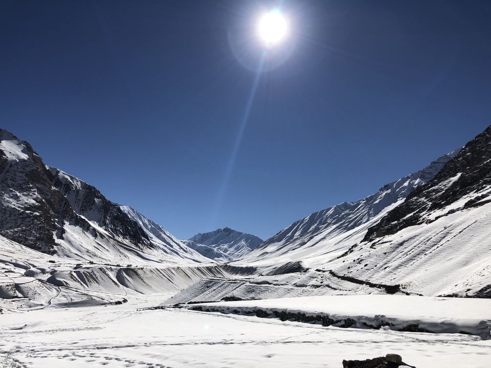 Photo of Kaza, Himachal Pradesh, India by Jatin Parmar