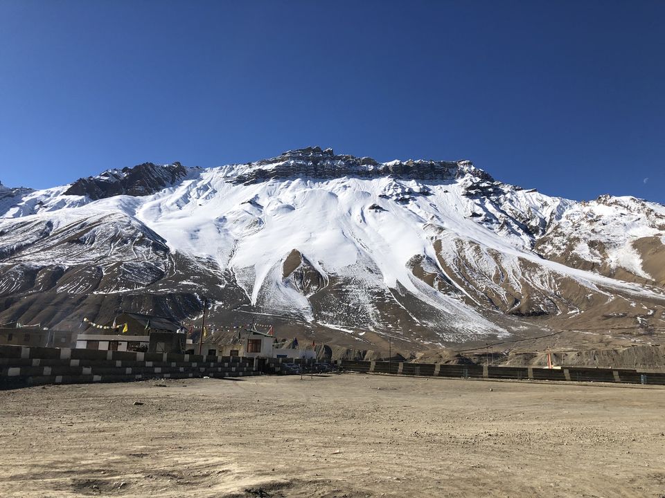 Photo of Kaza, Himachal Pradesh, India by Jatin Parmar