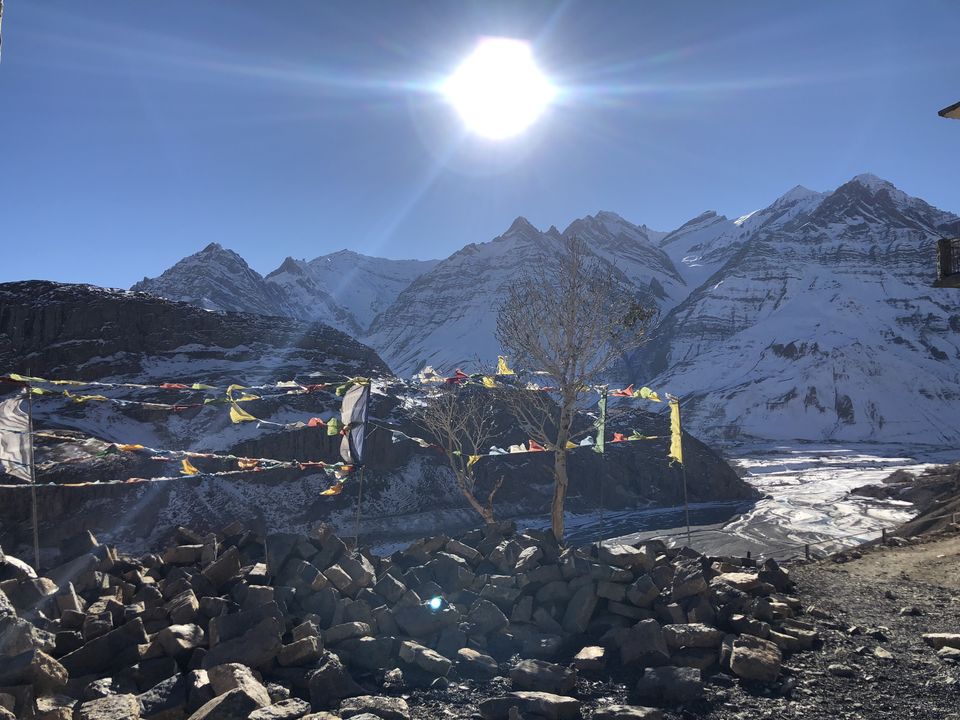 Photo of Kaza, Himachal Pradesh, India by Jatin Parmar