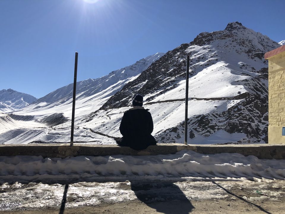 Photo of Kaza, Himachal Pradesh, India by Jatin Parmar