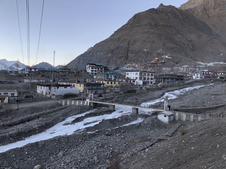 Photo of Kaza, Himachal Pradesh, India by Jatin Parmar