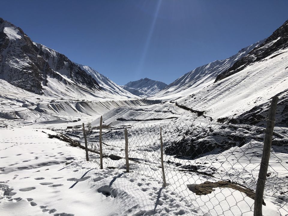 Photo of Kaza, Himachal Pradesh, India by Jatin Parmar