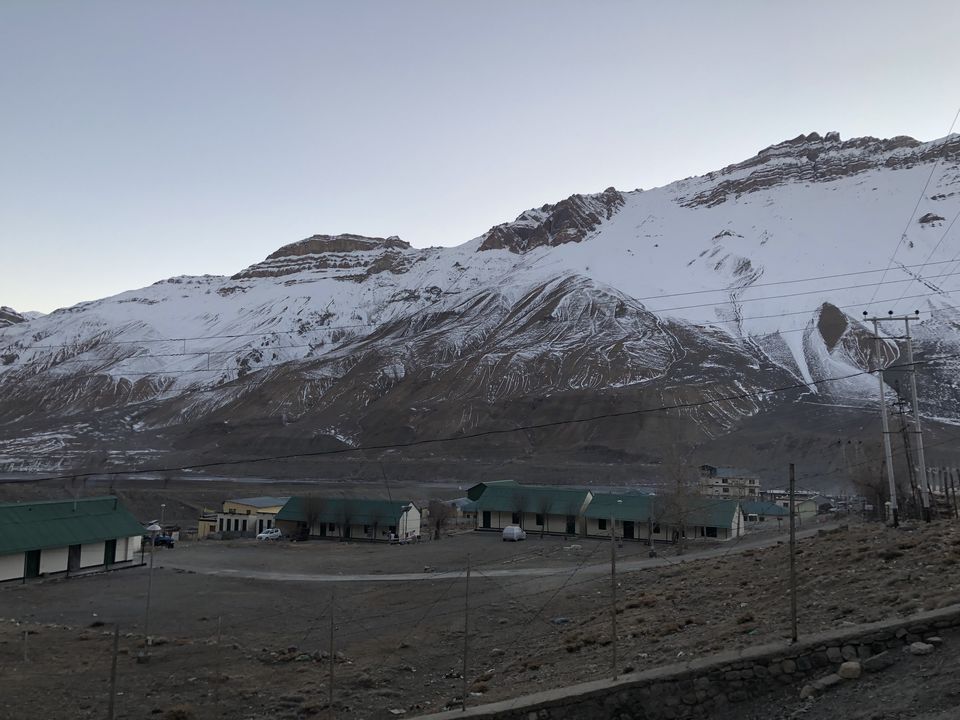 Photo of Kaza, Himachal Pradesh, India by Jatin Parmar