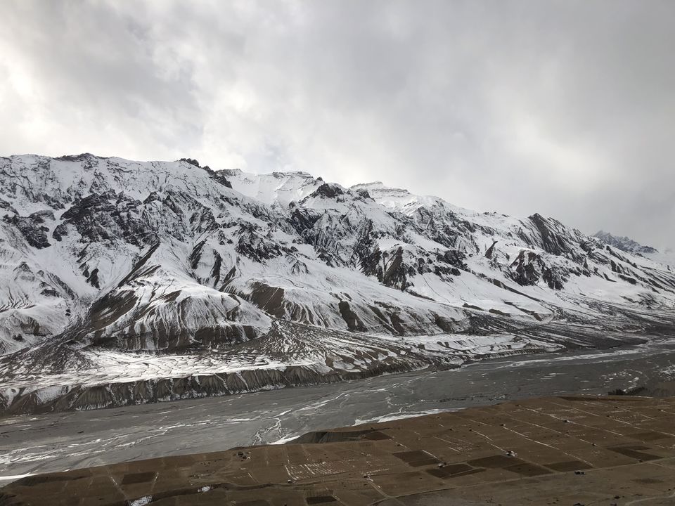 Photo of Key Gompa, Key Monastery, Key, Himachal Pradesh, India by Jatin Parmar